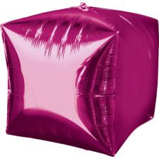 CUBEZ BRIGHT PINK